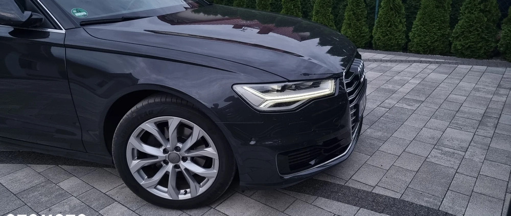 Audi A6 cena 89000 przebieg: 192000, rok produkcji 2015 z Jawor małe 704